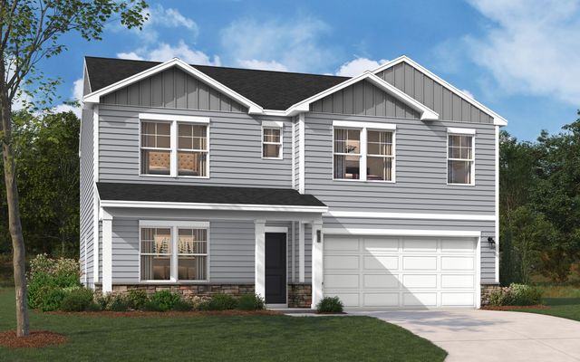 The Teagan Plan in Essence at Chestnut Ridge North, Hopkins, SC 29061