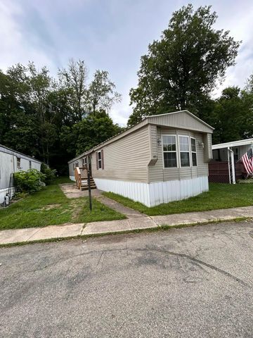 110 E  Hickory Grove Rd #45, Urbana, OH 43078