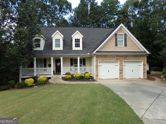 101 Nathan Way, Dawsonville, GA 30534