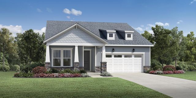 Mallard Elite Plan in Griffith Lakes - Cottage Collection, Charlotte, NC 28269