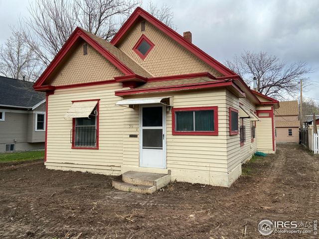 511 S  3rd Ave, Sterling, CO 80751