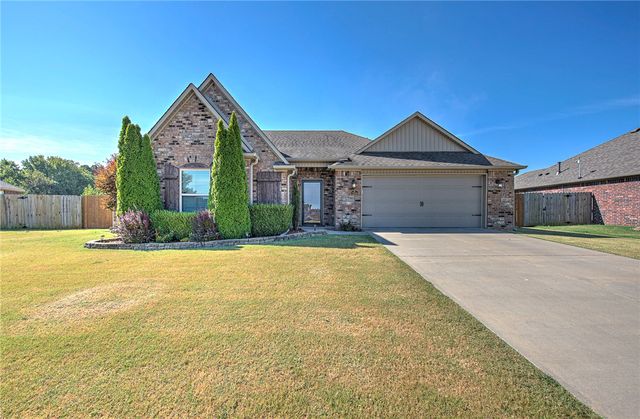 12889 Canopy Oaks Rd, Farmington, AR 72730