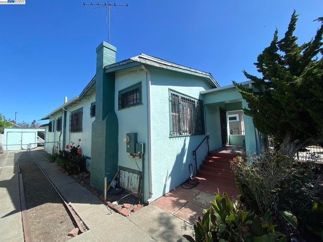 1601 73rd Ave, Oakland, CA 94621