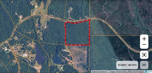 County Road 32 #0, Clanton, AL 35046