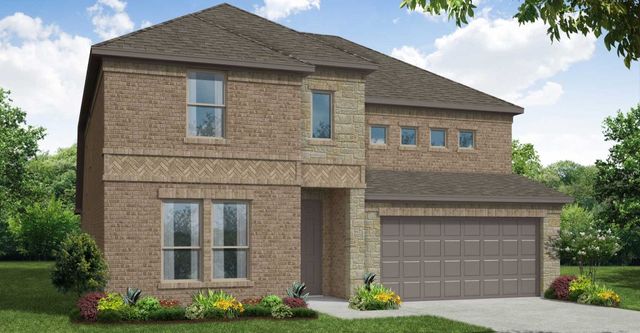 Winchester Plan in Arcadia Trails, Mesquite, TX 75181