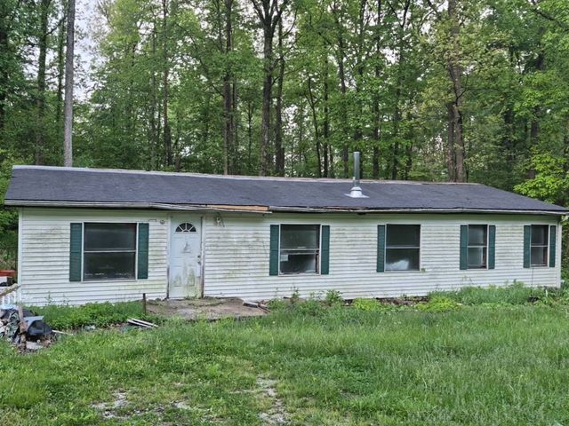 4138 W  Ivanwald Dr, Reelsville, IN 46171