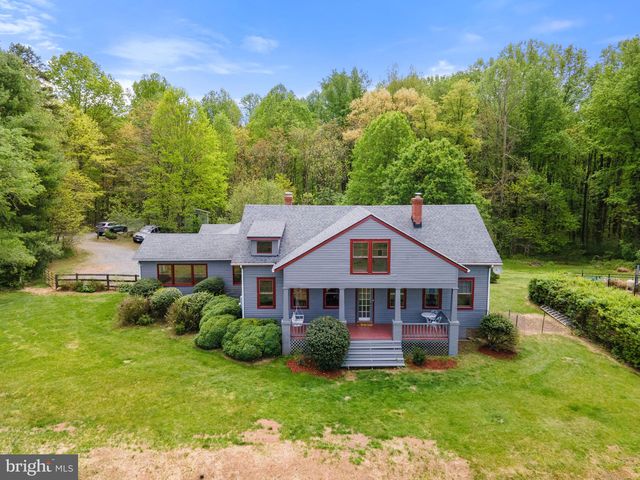 6506 Tapps Ford Rd, Hume, VA 22639