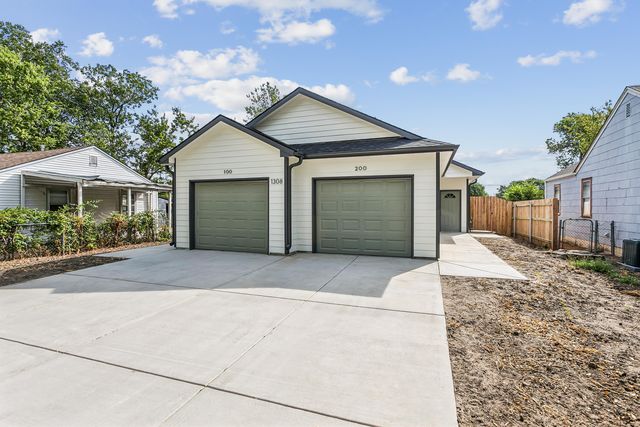 1308 S  Elizabeth Ave #200, Wichita, KS 67213