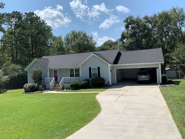 136 Stevens Dr NW, Milledgeville, GA 31061