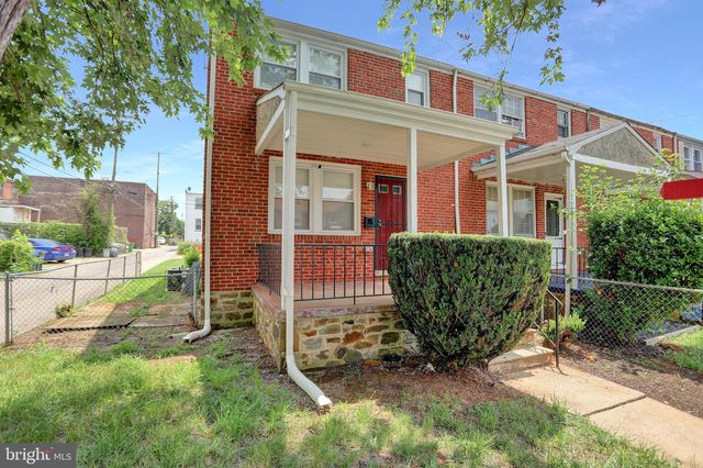 4101 Rockfield Ave, Baltimore, MD 21215