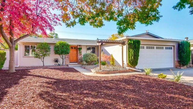 1116 Boise Dr, Campbell, CA 95008
