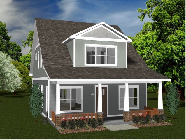 Cypress Plan in Park North at Pinestone, Travelers Rest, SC 29690