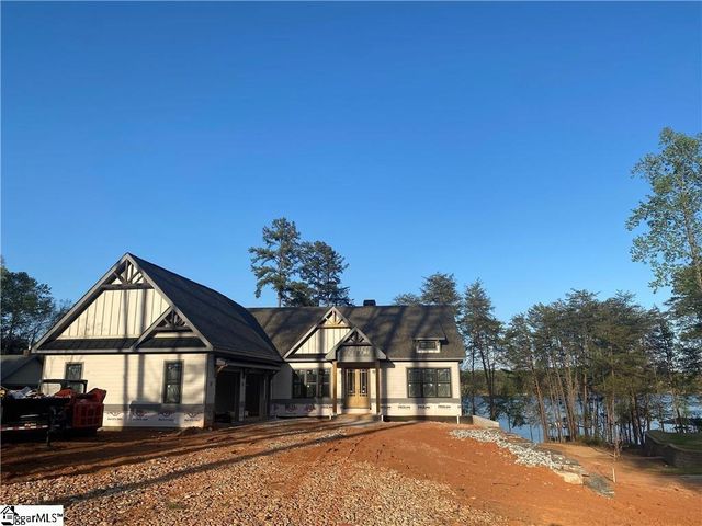 327 McAlister Rd, Lake Keowee Waterfront West Union, SC 29693