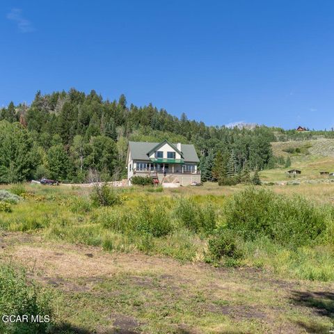 2712 County Road 56, Granby, CO 80446