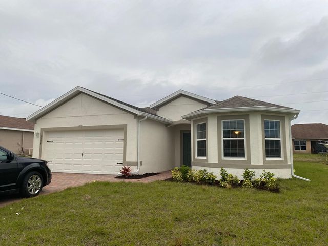 1207 SW Embers Ter, Cape Coral, FL 33991
