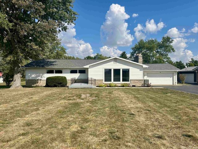 2214 N  Wabash Rd, Marion, IN 46952