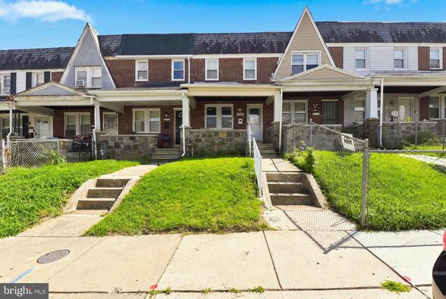 4005 Woodridge Rd, Baltimore, MD 21229