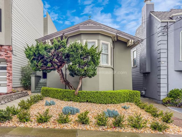 1511 20th Ave, San Francisco, CA 94122