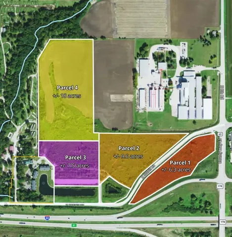 N  3029th Rd, La Salle, IL 61301