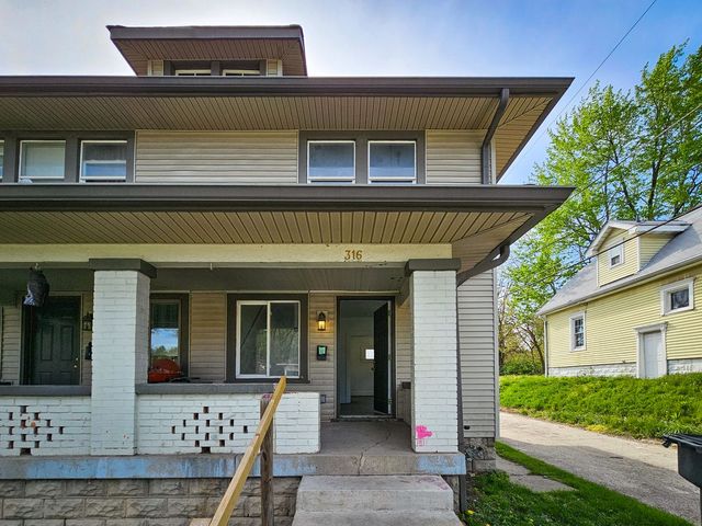 310-316 N  Dequincy St #57b56cf6f, Indianapolis, IN 46201