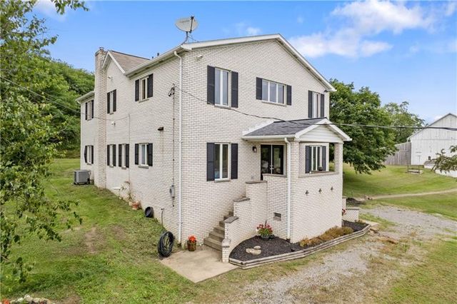 1163 Route 588, Fombell, PA 16123