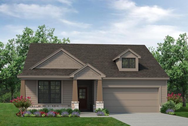 Berkeley Plan in Greenville and Surrounding Areas, Greenville, TX 75401
