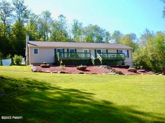 44 Franks Old Rd, Pleasant Mount, PA 18453
