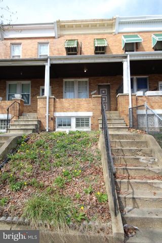 2736 Beryl Ave, Baltimore, MD 21205