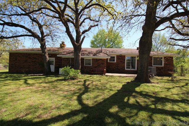 18506 S  4170th Rd, Claremore, OK 74017