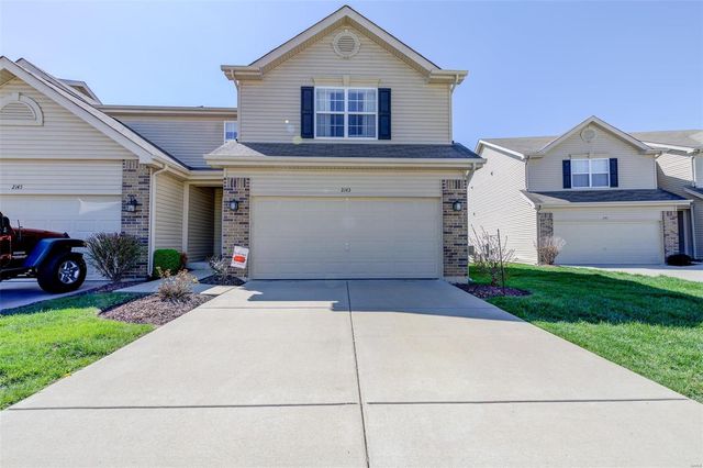 2143 Orchid Blossom Ct, Saint Peters, MO 63376