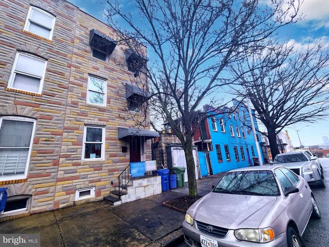 1502 Ramsay St, Baltimore, MD 21223
