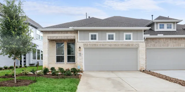 Enclave - Villas Plan in Woodforest, Montgomery, TX 77316