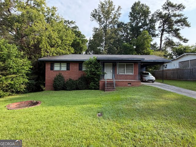 4020 Lindwood Dr, Macon, GA 31206