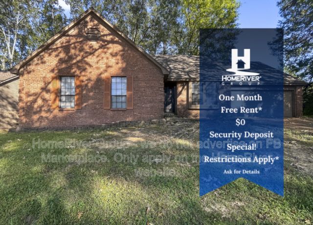 3028 Guillory St, Memphis, TN 38134