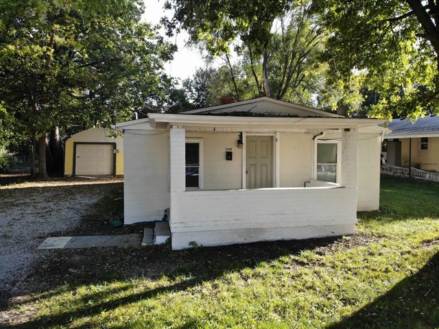 1163 Martin St, Indianapolis, IN 46227