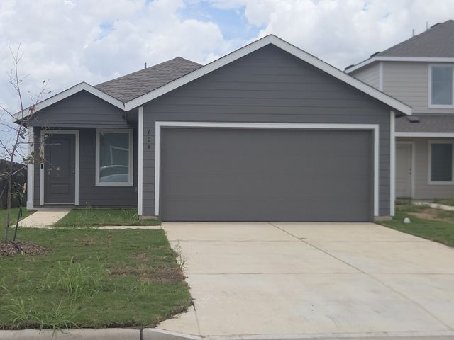 604 Rancho Del Cielo Loop, Georgetown, TX 78633