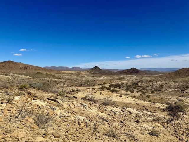 Township Road 1289 Private Rd, Terlingua, TX 79852