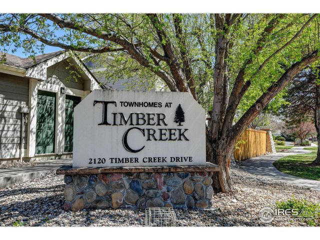 2120 Timber Creek Dr 2-A, Fort Collins, CO 80528