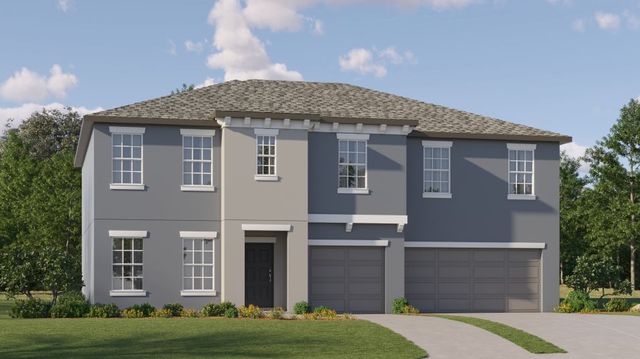 Olympia Plan in North Park Isle : The Executives II, Plant City, FL 33565