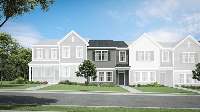 Sutton Plan in Rosedale : Venture Collection, Wake Forest, NC 27587