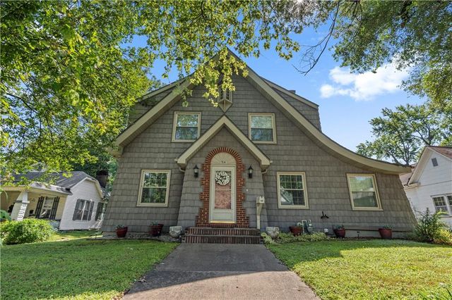 514 N  Washington St, Nevada, MO 64772