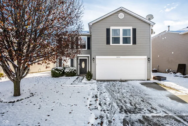 8254 S  Midnight Dr, Pendleton, IN 46064