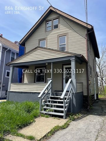 864 Berghoff St, Akron, OH 44311