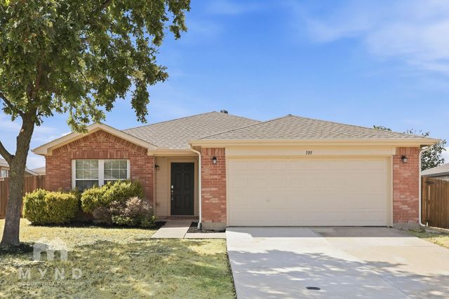 105 Comanche Trl, Krum, TX 76249