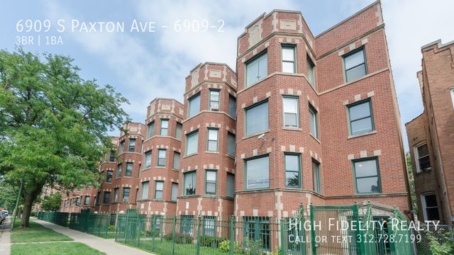 6909 S  Paxton Ave  #2, Chicago, IL 60649