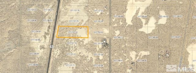 6150 S  Highway 95A, Silver Springs, NV 89429