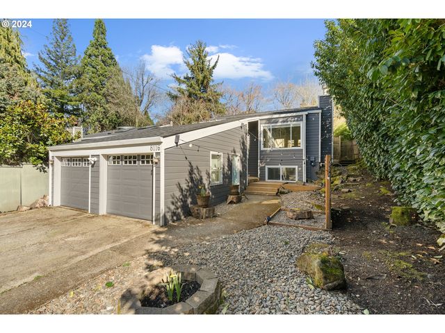 8116 SW 14th Ave, Portland, OR 97219