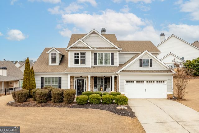 4782 Fairways Ln, Jefferson, GA 30549