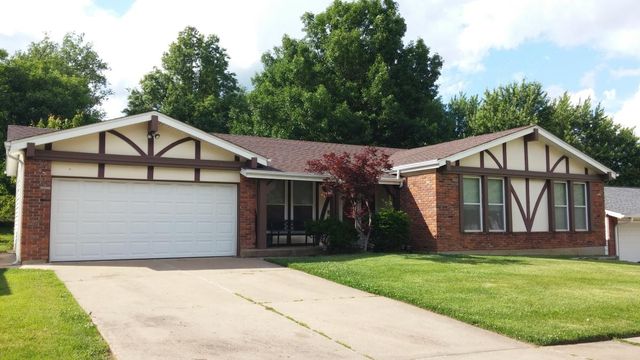 15453 Hitchcock Rd, Chesterfield, MO 63017