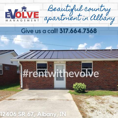 12406 W  State Road 67 #9, Albany, IN 47320